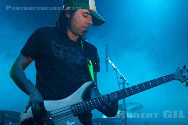 WATCHA - 2006-05-30 - PARIS - Zenith - 